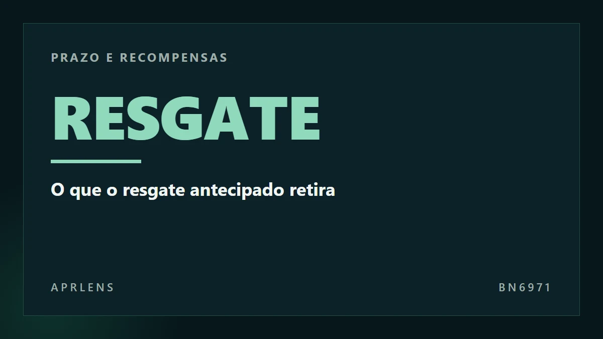 Resgate Binance Earn: prazo e recompensas